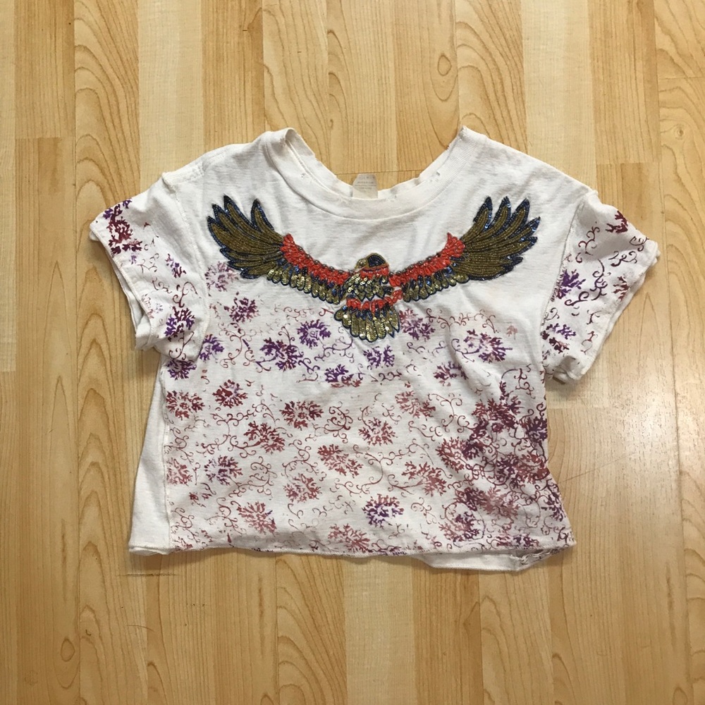 Free people crop top